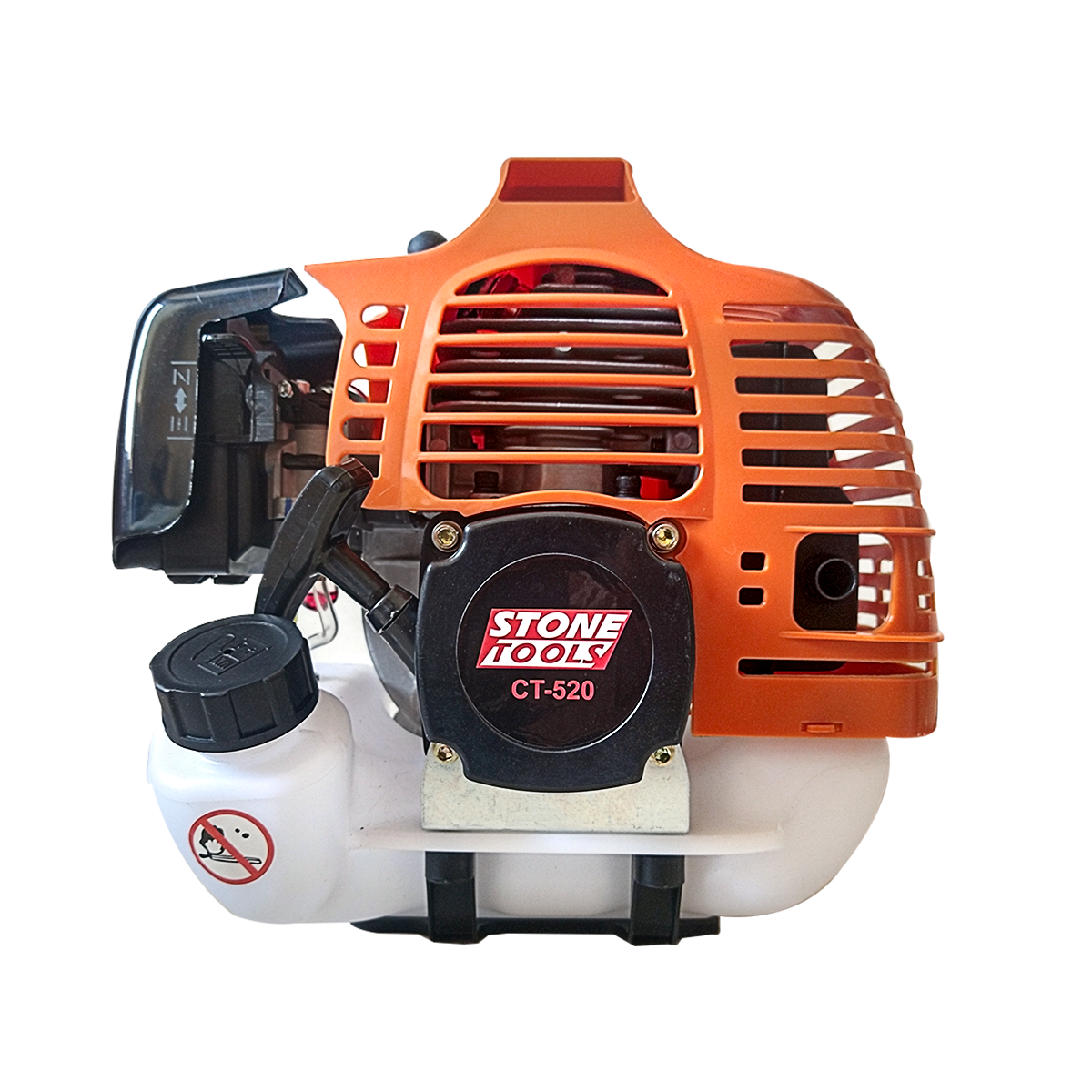 Gray helmet for bikers